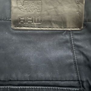 G-Star RAW Black Denim Jeans
